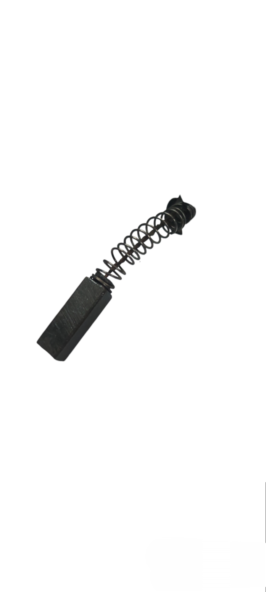 Tokina power tool carbon brush with spring for efficient motor function Carbon Brush Different Kinds