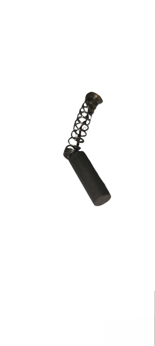 Tokina power tool carbon brush different kinds with spring for electric motor replacement