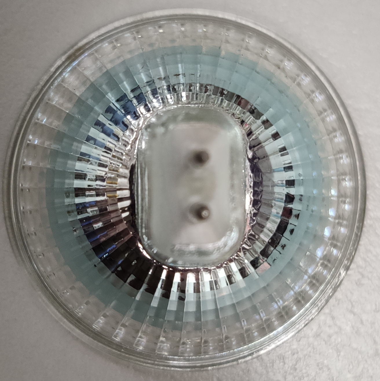 Denko LED MR-16 1W 220V Warm White, (21LEDS)