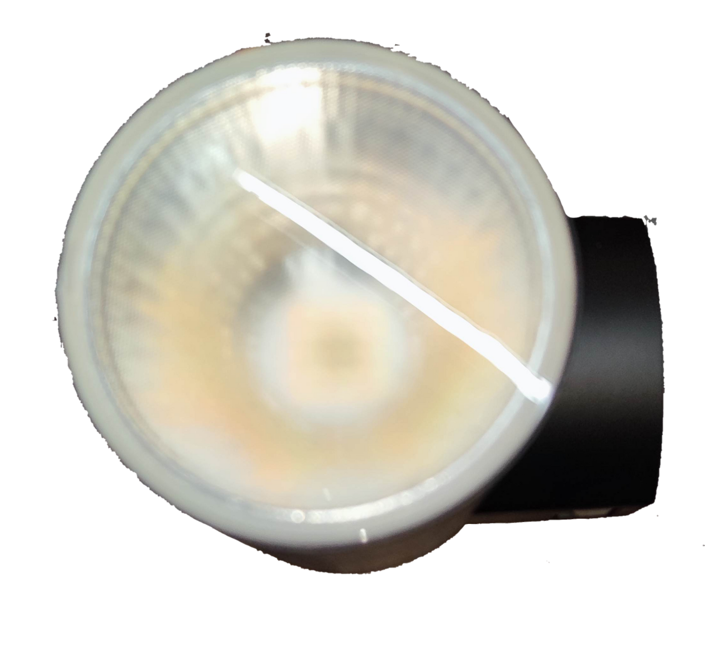 Omni 9W Tri Color LED Wall Lamp 220V Weather Proof 810 Lumens 6500K, 4000K, 2700K