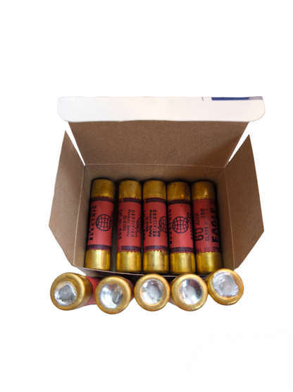 Eagle 60A Non-Renewable Fuse 250V