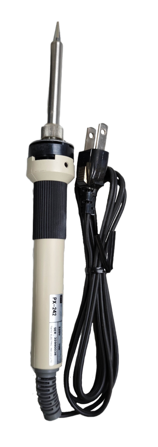 Goot  70W Soldering Iron 220V 420 Degrees Celsius PX-242