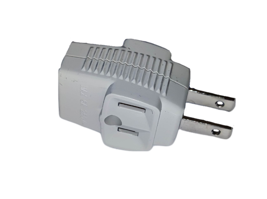 Omni Triple Top Adaptor 10A 250V WCA-003 , Cube Tap 10A 250V, 3 Gang Adaptor 10A 250V