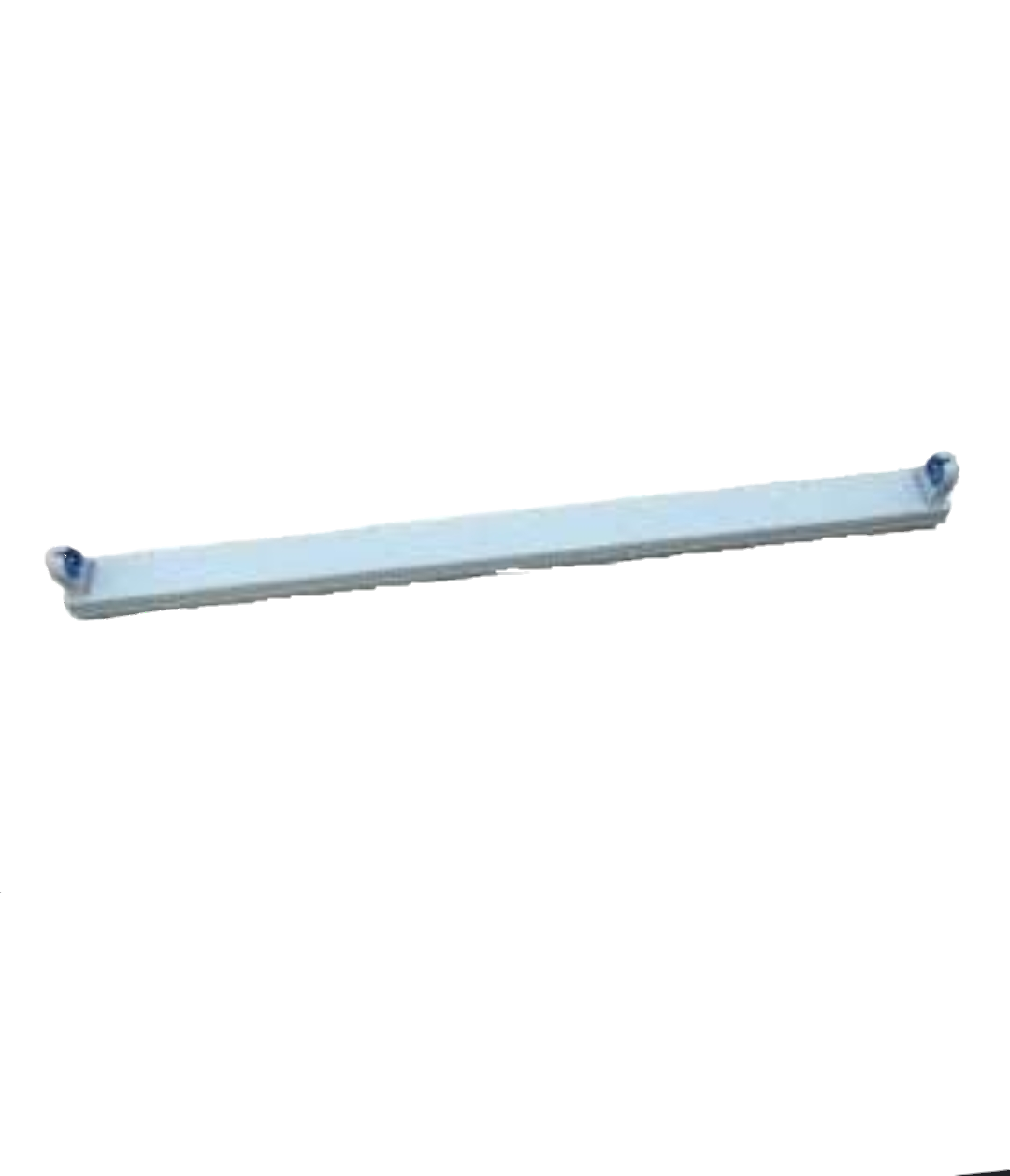 LED Fluorescent Fixture 1200mm Fixture Only, 14W 16W 18W LED Fluorescent Fixture Double Ended