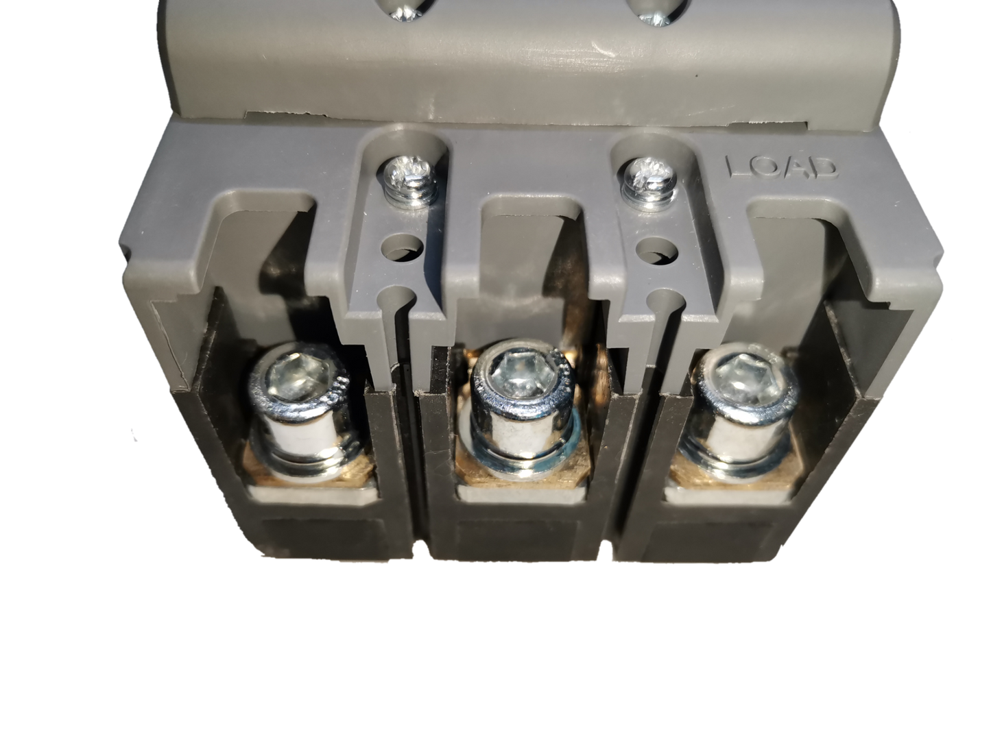 Himel 80A 3 Pole Molded Case Circuit Breaker, 80A Industrial Circuit Breaker 3 Pole 18 Kaic 250V