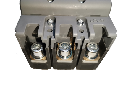 Himel 80A 3 Pole Molded Case Circuit Breaker, 80A Industrial Circuit Breaker 3 Pole 18 Kaic 250V