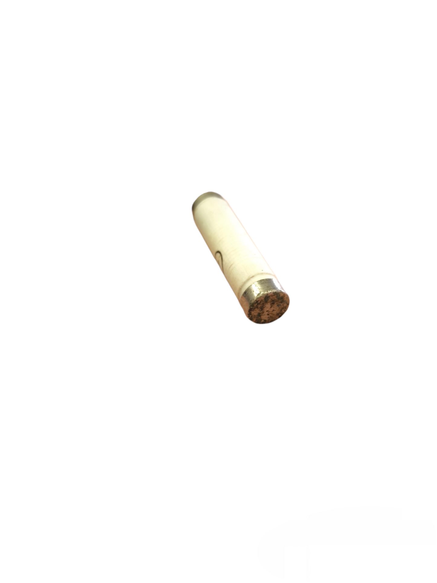 Single Ceramic Fuse E16 500V electrical component used for circuit protection