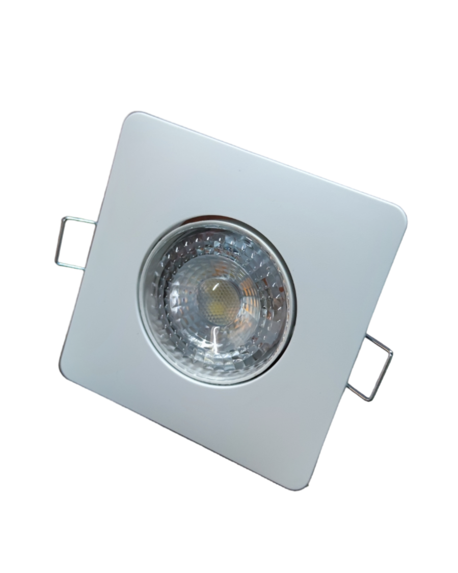 Firefly 4W LED Downlight Tiltable Tri Color 220V EDL1504TC