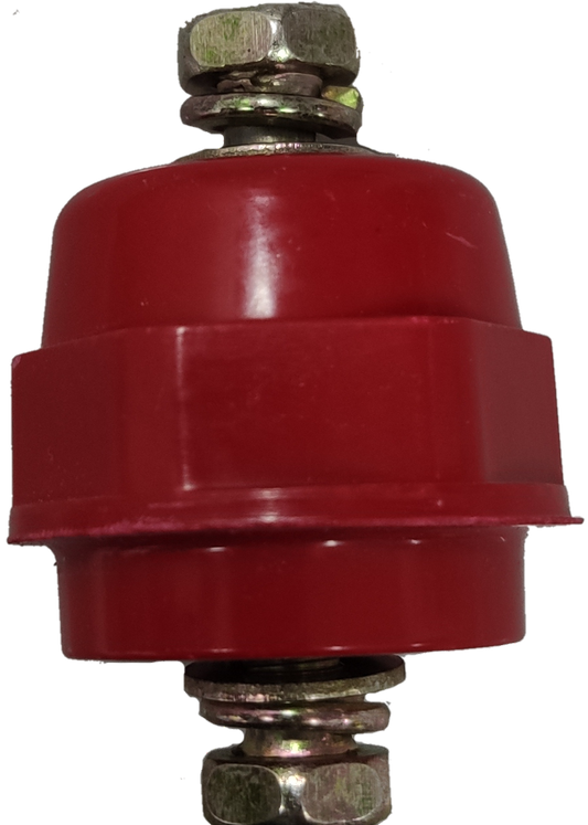 Local Bus Bar Insulator 10Kv SM-35, Apple Insulator