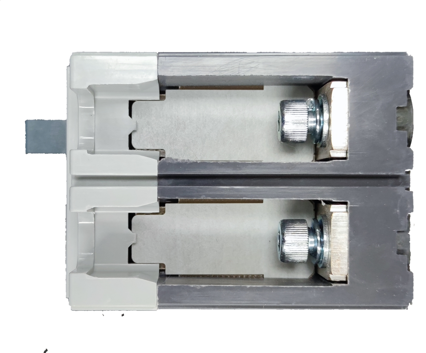 Chint 200A industrial circuit breaker 65Kaic with dual terminals for enhanced electrical safety