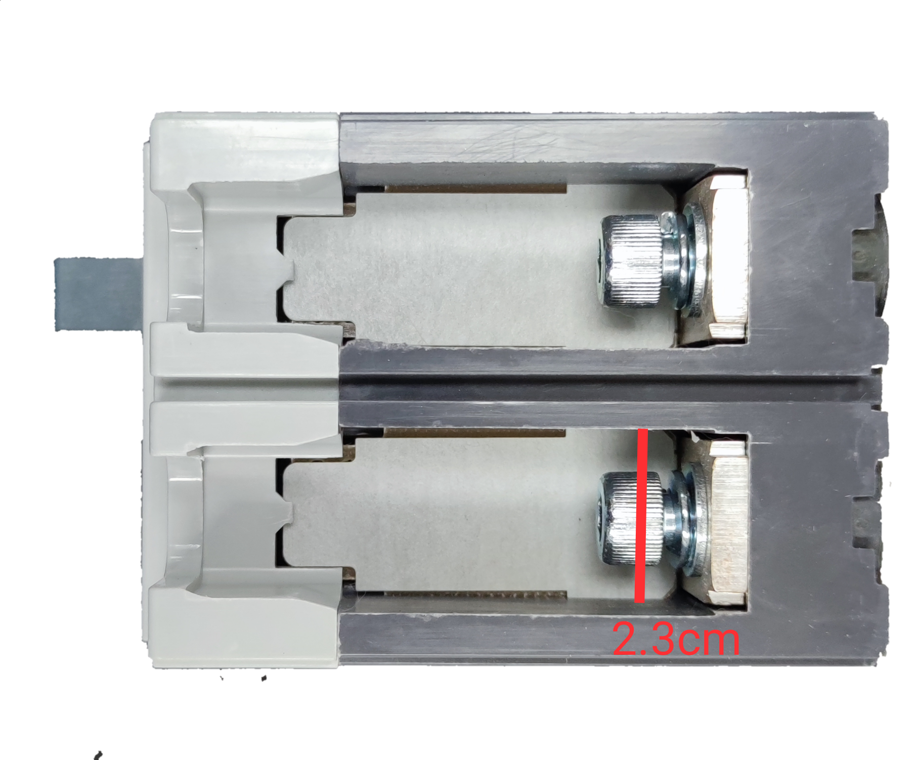 Chint 200A industrial circuit breaker 65Kaic with dual configuration and adjustable terminals