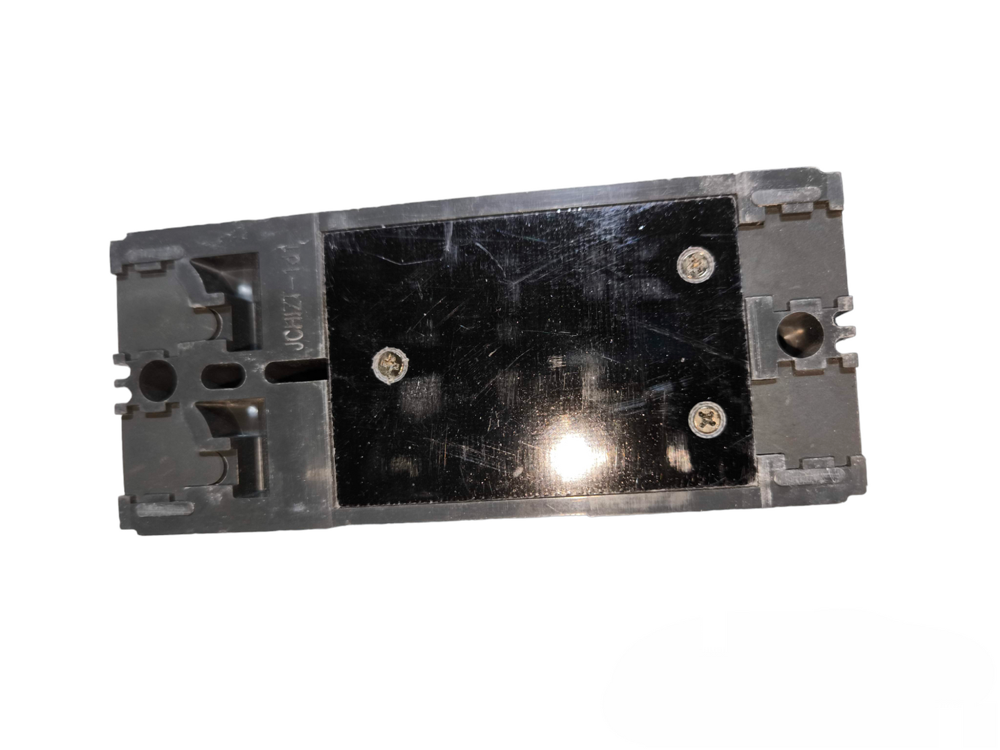 Chint 32A industrial circuit breaker black electrical circuitry part with screws