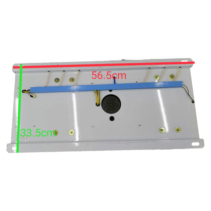 Chint ATS 315A 3Phase 3 Pole 35KA ICn 220V-400V NZ7-400S/3 315A Automatic Transfer Switch