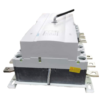 Chint ATS 315A 3Phase 3 Pole 35KA ICn 220V-400V NZ7-400S/3 315A Automatic Transfer Switch