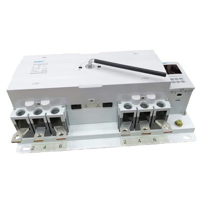 Chint ATS 315A 3Phase 3 Pole 35KA ICn 220V-400V NZ7-400S/3 315A Automatic Transfer Switch