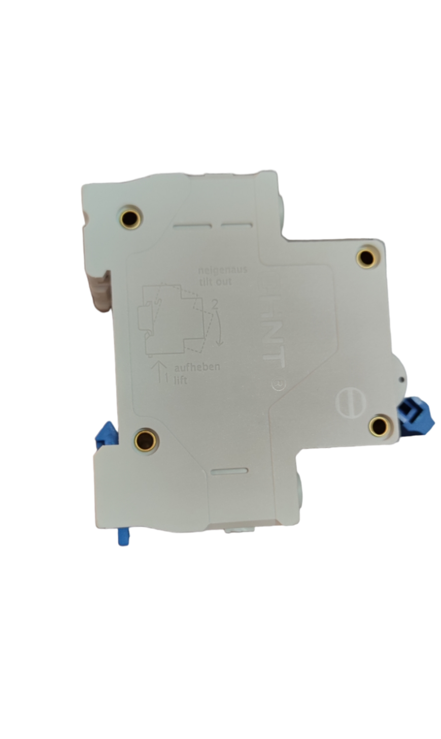 Chint 5A miniature circuit breaker 220V electrical component for protection and safety