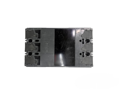 Chint 63A MCCB circuit breaker in black for electrical protection and power control