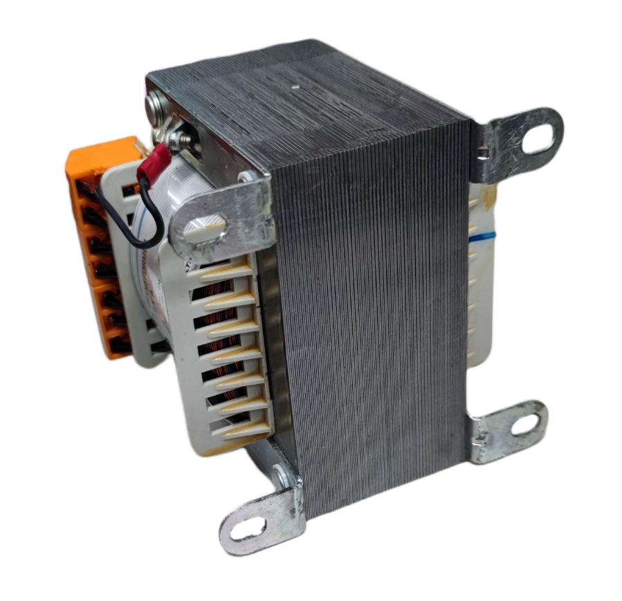 Chint Control Transformer 100VA NDK-100 for door chimes and bells with metal mounting brackets