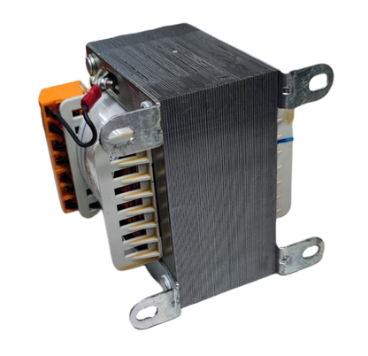 Chint Control Transformer 100VA NDK-100 for door chimes and bells with metal mounting brackets