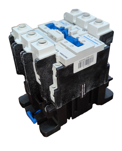 Chint Magnetic Contactor 110A 220V 1 NC-1NO industrial electrical switch component
