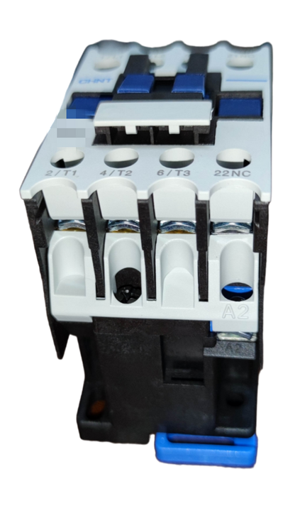 Chint Magnetic Contactor 25A 220V 1NO power switch component for electrical circuits