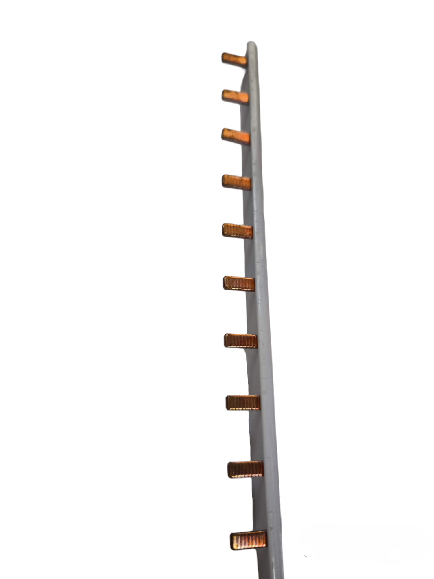 Chint Bus Bar for Miniature Circuit Breaker 1 Pole with multiple copper connectors for electrical circuitry