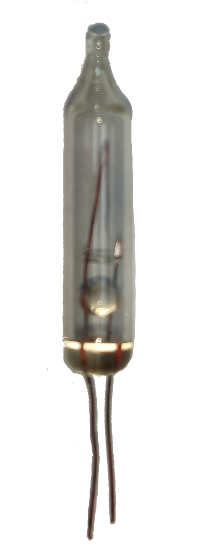 Electx Electrical Supply incandescent Christmas Light Bulbs with clear glass and wire connectors
