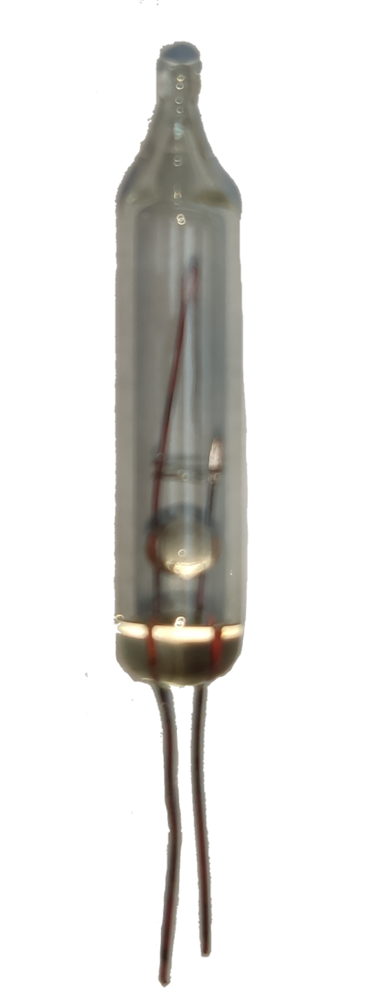 Electx Electrical Supply incandescent Christmas Light Bulbs with clear glass and wire connectors