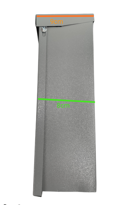 2 pole single phase circuit breaker by GE featuring a durable metal design for reliable electrical protection