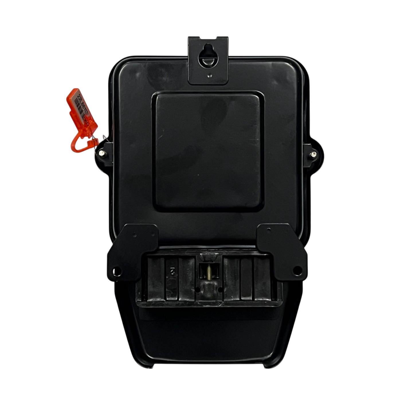 Cirtech 60A single phase KWH meter featuring a compact design for efficient energy monitoring