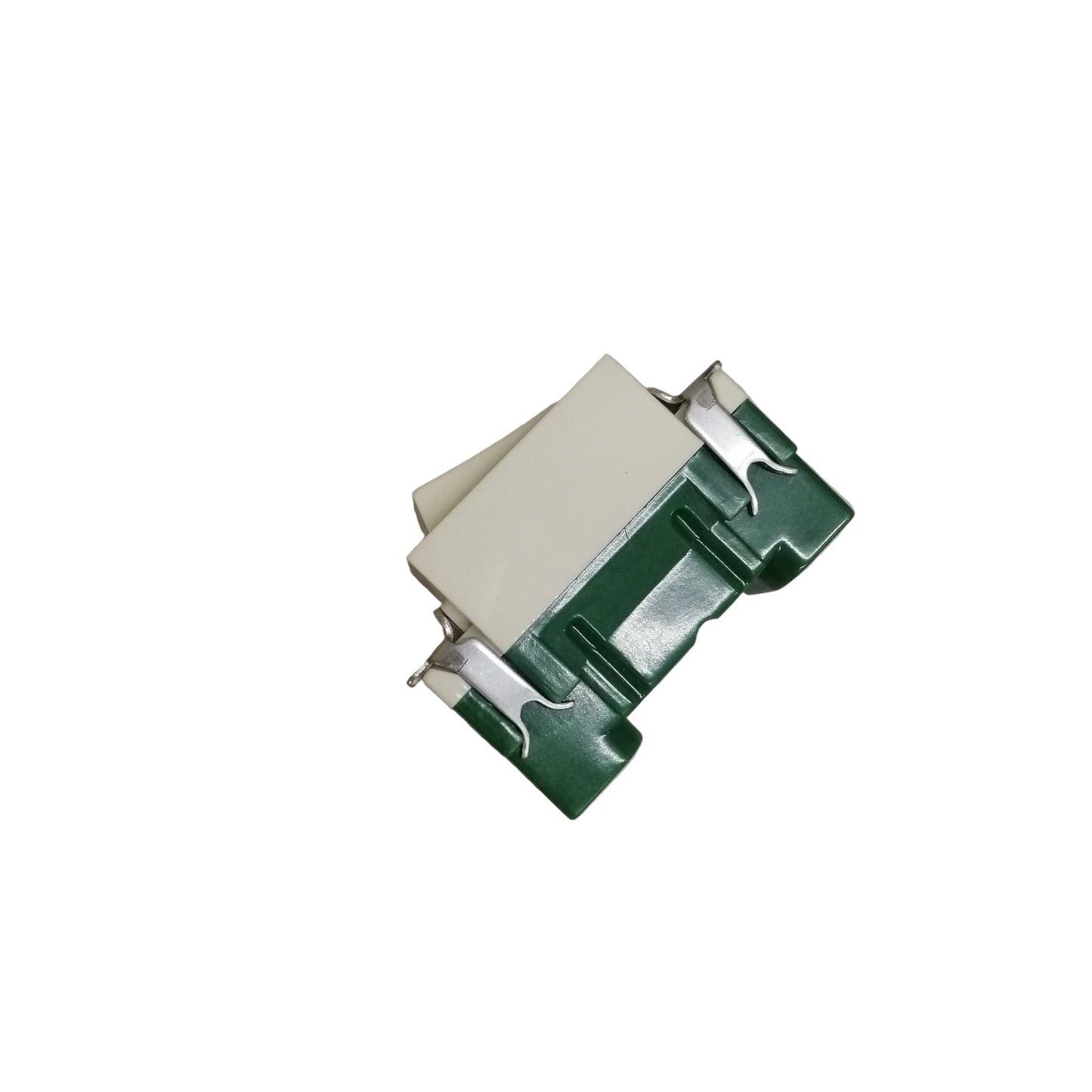 Omni Classic Series WES-223 electrical switch in green and white for reliable circuit control