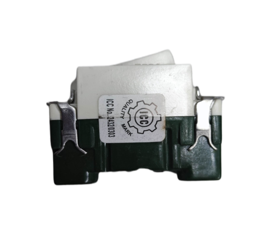 Omni 15A 250V classic wall switch with durable design and easy installation features