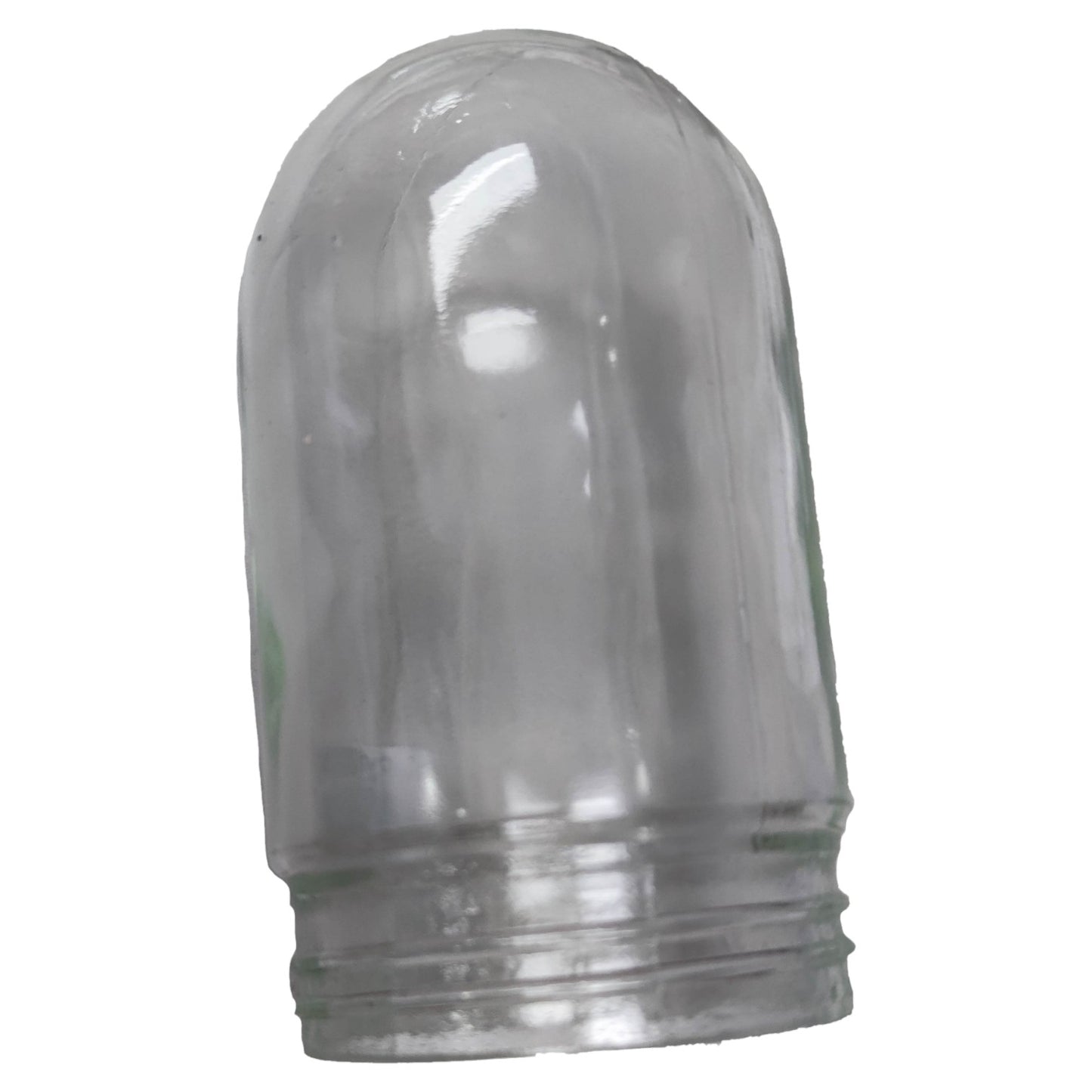 Clear Vapor Lamp Cover Glass Industrial