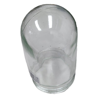 Clear Vapor Lamp Cover Glass Industrial