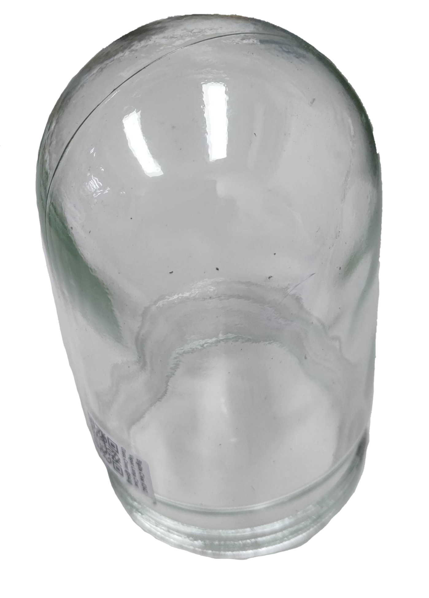 Clear vapor lamp glass cover for lighting installation and accessories from China