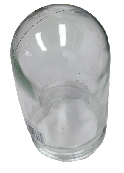 Clear vapor lamp glass cover for lighting installation and accessories from China