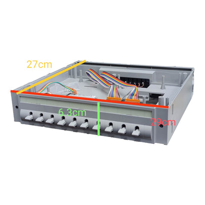 Commax Expansion Unit CLS-10T "R" Left Top Expansion Unit 10 Station for CLS-10T "R"