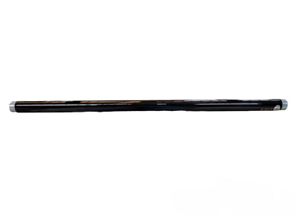 Crompton 18W T-8 Black Light Fluorescent Tube long black glass tube for UV lighting applications