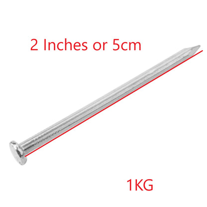 Concrete Nail 2 Inch Thick Type ( 1 KG)