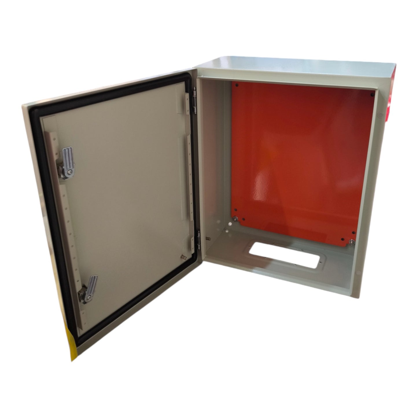 Chint Control Box 500mm x 400mm x 200mm NXW5-5040/20, Metal Enclosure Panel Board