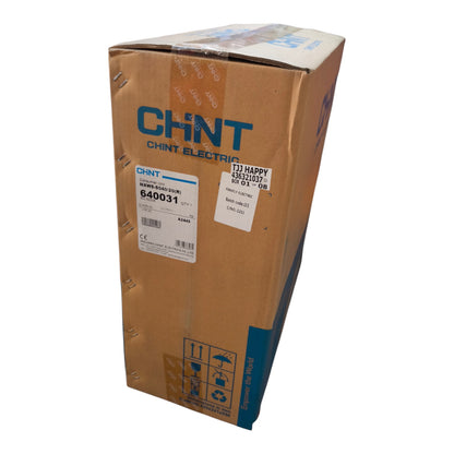Chint Control Box 500mm x 400mm x 200mm NXW5-5040/20, Metal Enclosure Panel Board