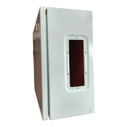 Chint Control Box 500mm x 400mm x 200mm NXW5-5040/20, Metal Enclosure Panel Board