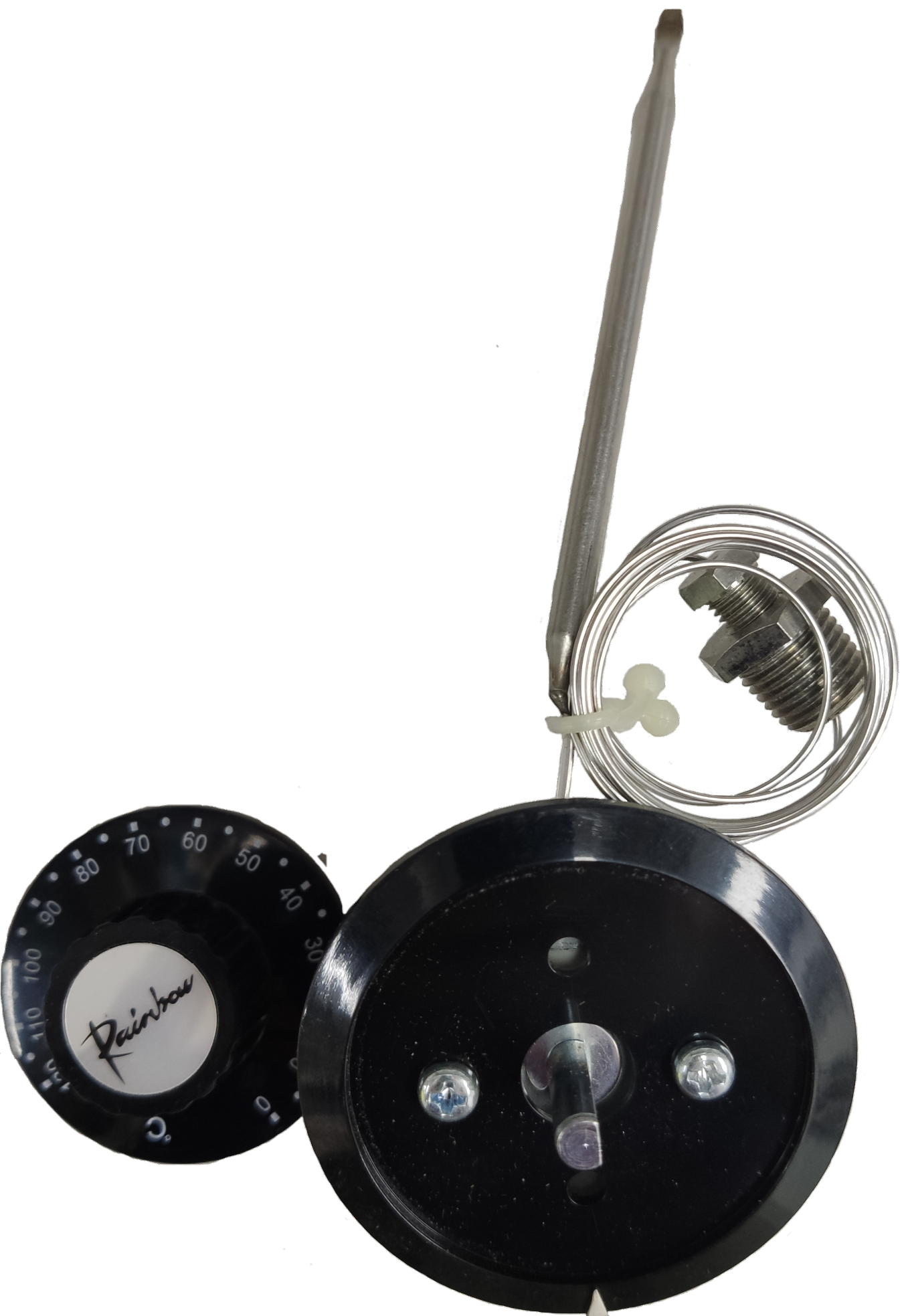 Rainbow Controller 220VAC 0 to 120 Degrees water dispenser part with dial and sensor coil