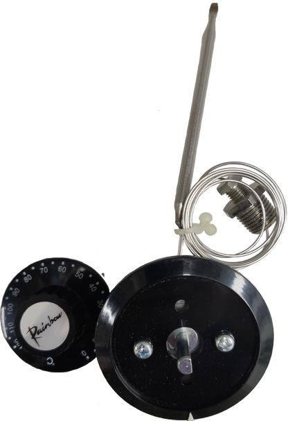 Rainbow Controller 220VAC 0 to 120 Degrees water dispenser part with dial and sensor coil