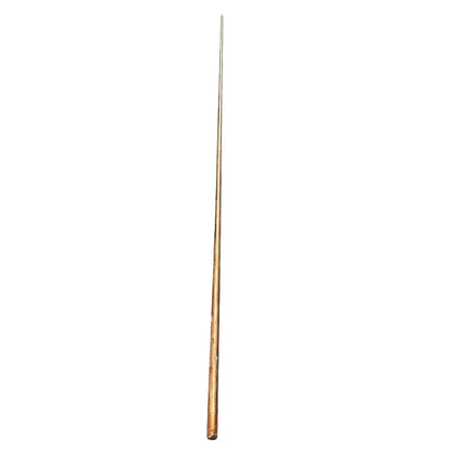 Copper 1 inch ground rod 10 feet made in China for electrical grounding applications