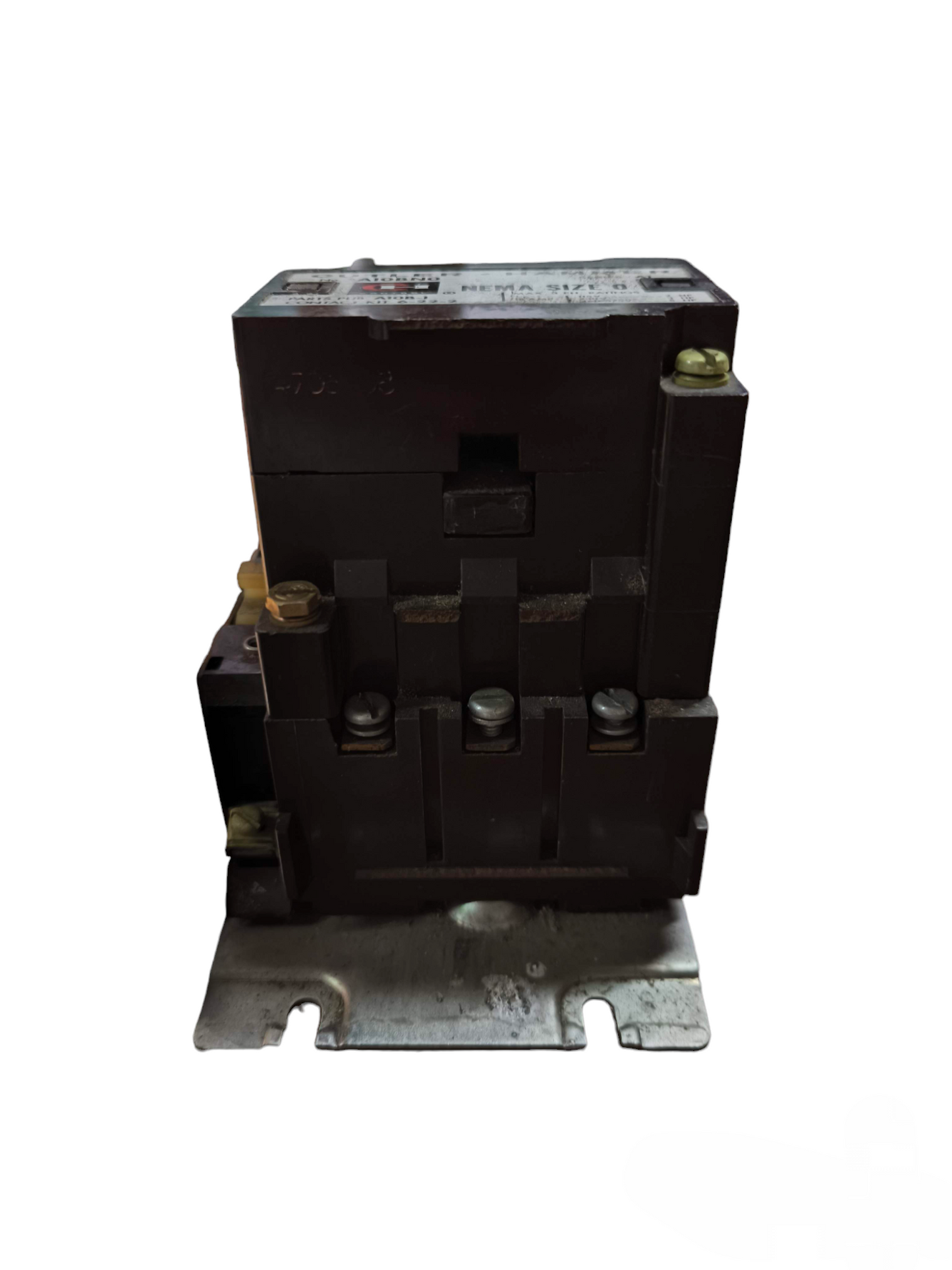 Cutler Hammer Magnetic Contactor with Auxiliary for Power Points Switches and Plugs