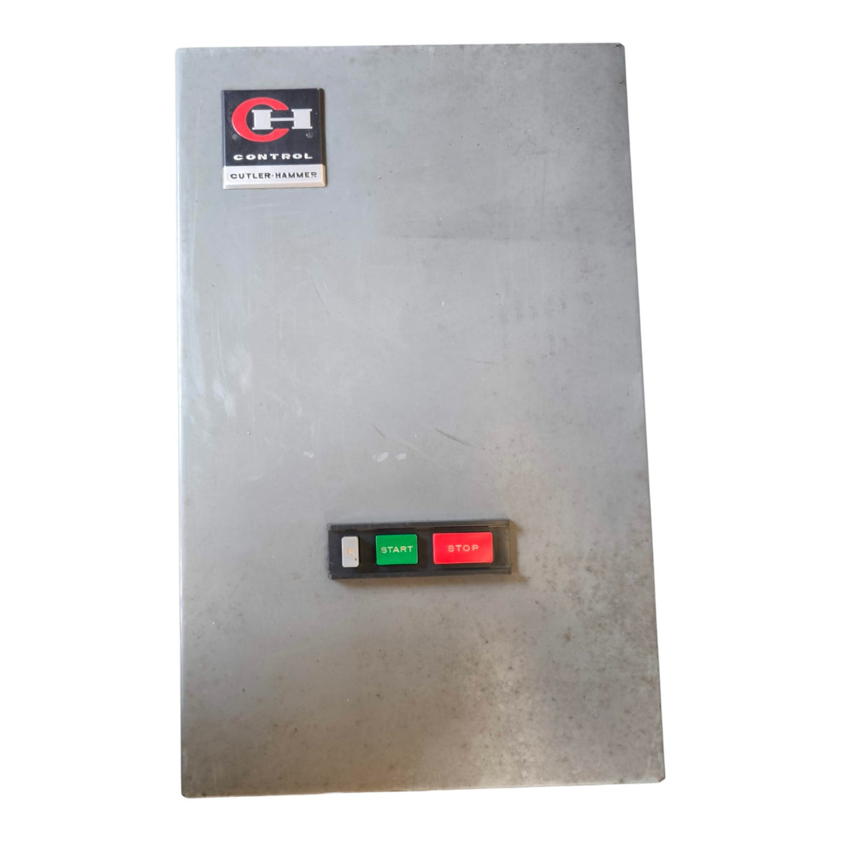 Cutler Hammer Magnetic Starter 90A 480V Coil Voltage with Start and Stop Button