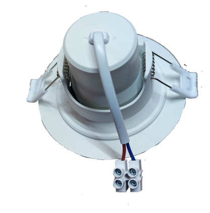 Omni 8W LED Movable Downlight 220V Warm White 3000K, 8W Mini Recessed Movable Downlight 550 Lumens