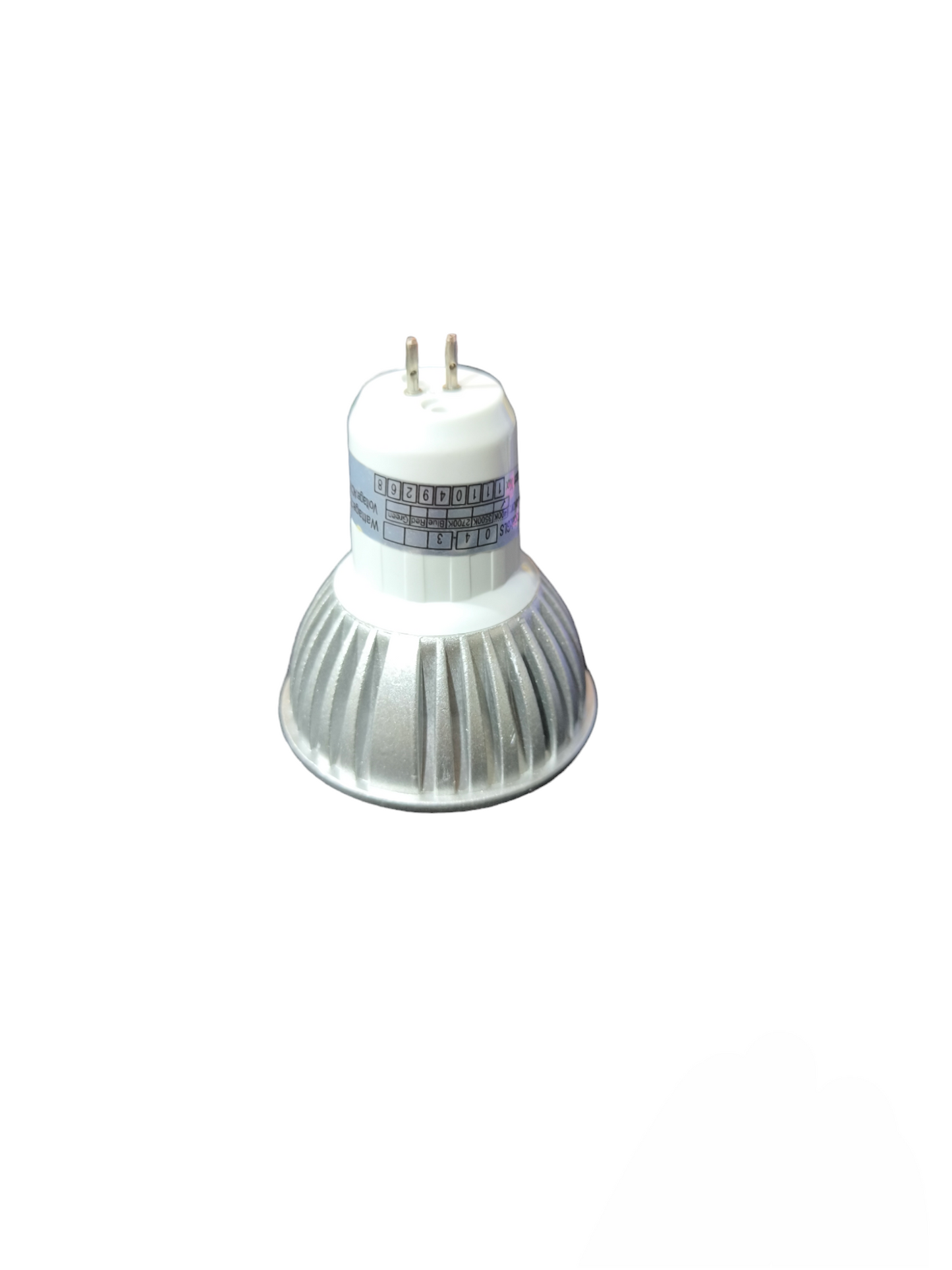 Denko 3W LED MR16 220V Daylight GU5.3
