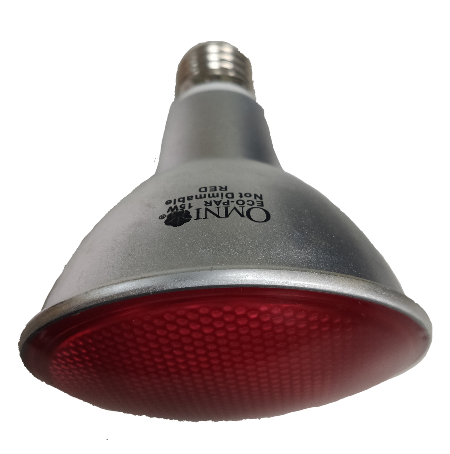 Omni Par 30 15W Red CFL E27 220V